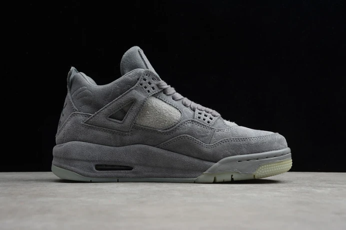 GoAnywhere nike air jordan 4 retro kaws cool grey 930155 1827