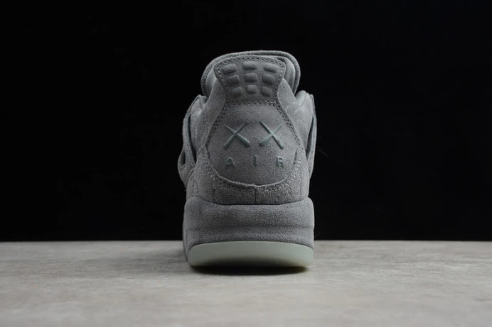 GoAnywhere nike air jordan 4 retro kaws cool grey 930155 1827