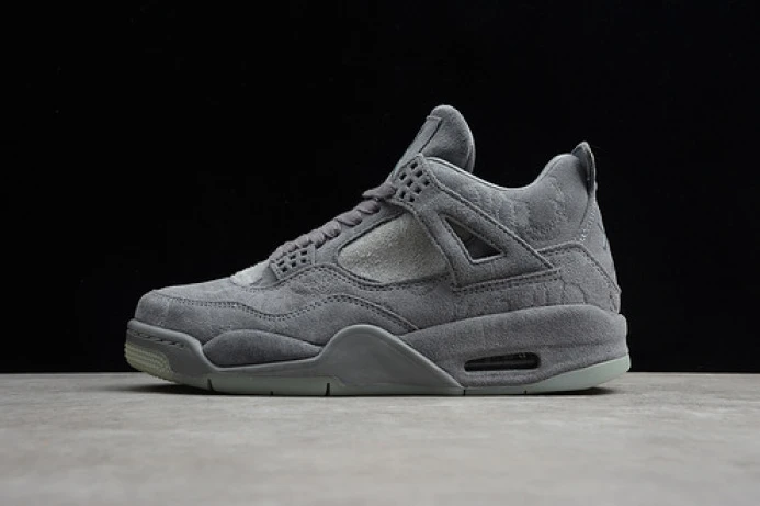 GoAnywhere nike air jordan 4 retro kaws cool grey 930155 1827