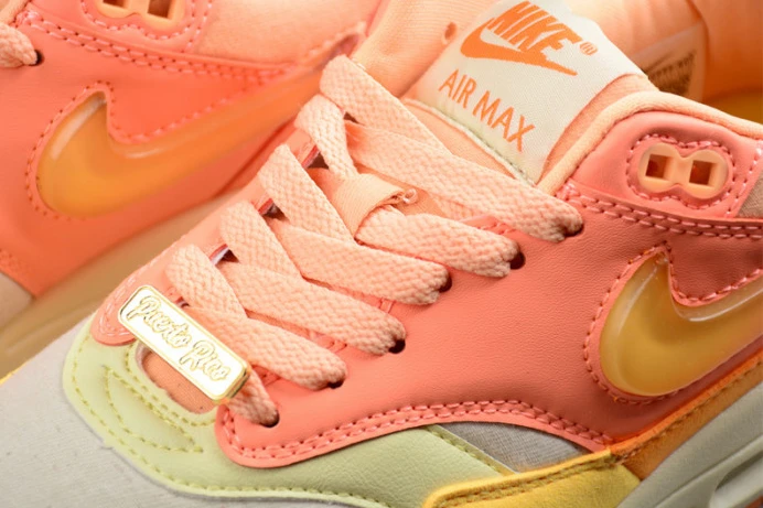 GoAnywhere nike air max 1 puerto rico orange frost fd6955- 3333