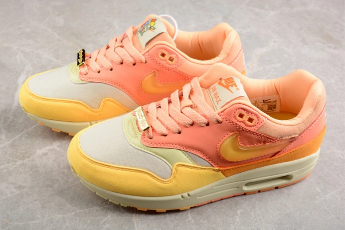 GoAnywhere nike air max 1 puerto rico orange frost fd6955- 3333