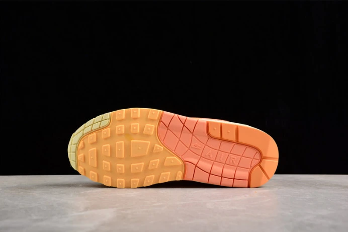 GoAnywhere nike air max 1 puerto rico orange frost fd6955- 3333
