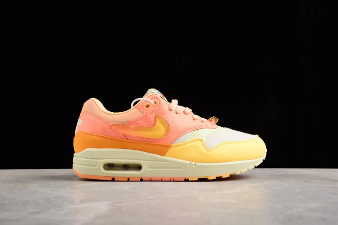 GoAnywhere nike air max 1 puerto rico orange frost fd6955- 3333