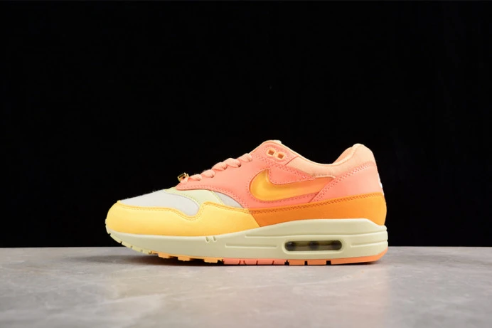 GoAnywhere nike air max 1 puerto rico orange frost fd6955- 3333