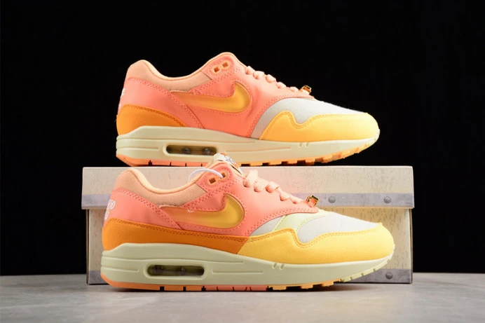 GoAnywhere nike air max 1 puerto rico orange frost fd6955- 3333