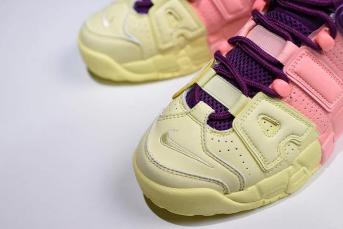 GoAnywhere nike air more uptempo tri-color lucky charms av8237- 3341