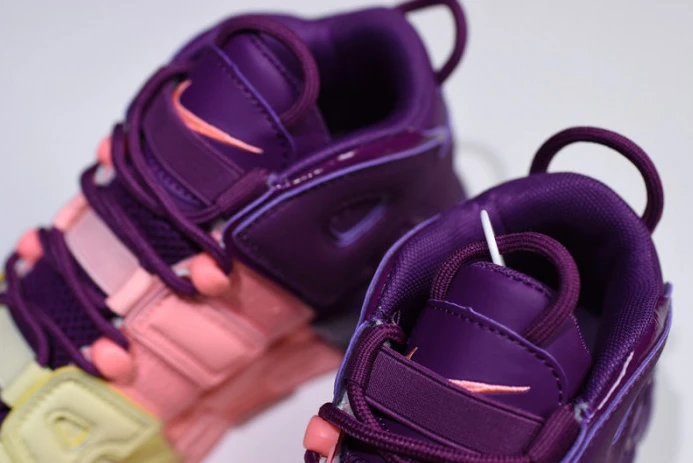 GoAnywhere nike air more uptempo tri-color lucky charms av8237- 3341