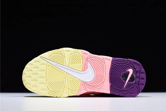 GoAnywhere nike air more uptempo tri-color lucky charms av8237- 3341