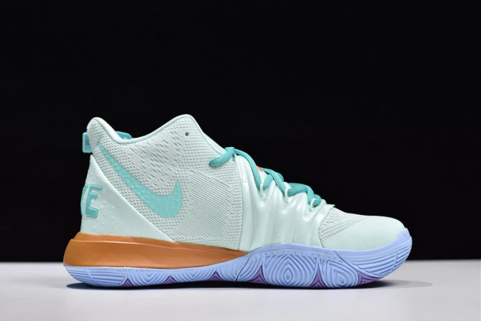 GoAnywhere nike kyrie 5 squidward cj6951- 3129