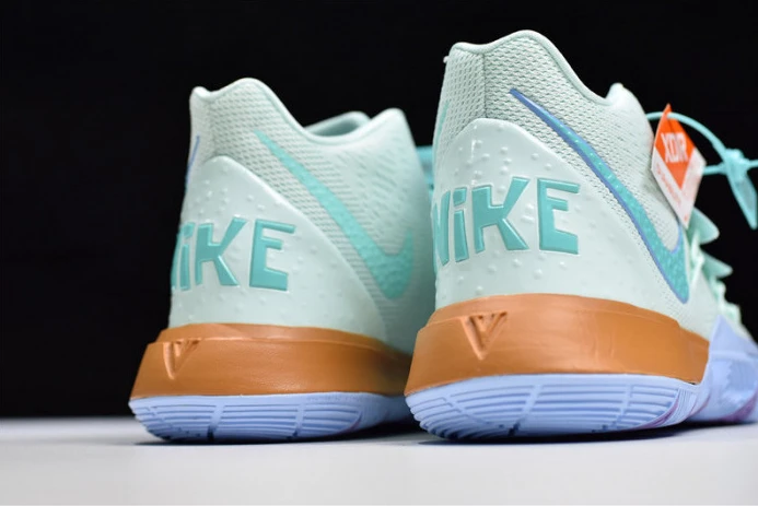 GoAnywhere nike kyrie 5 squidward cj6951- 3129