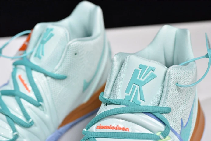 GoAnywhere nike kyrie 5 squidward cj6951- 3129