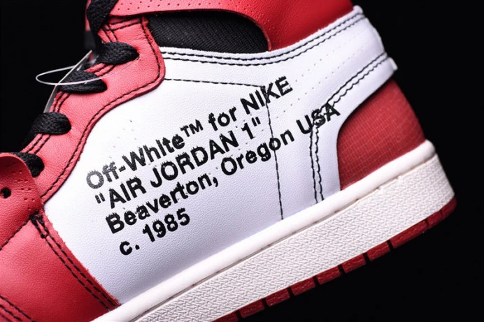 GoAnywhere ofw air jordan 1 retro chicago the ten aa3834- 1343