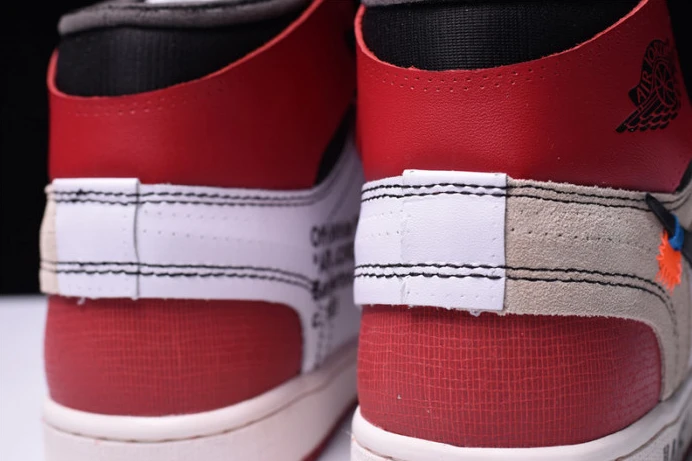 GoAnywhere ofw air jordan 1 retro chicago the ten aa3834- 1343
