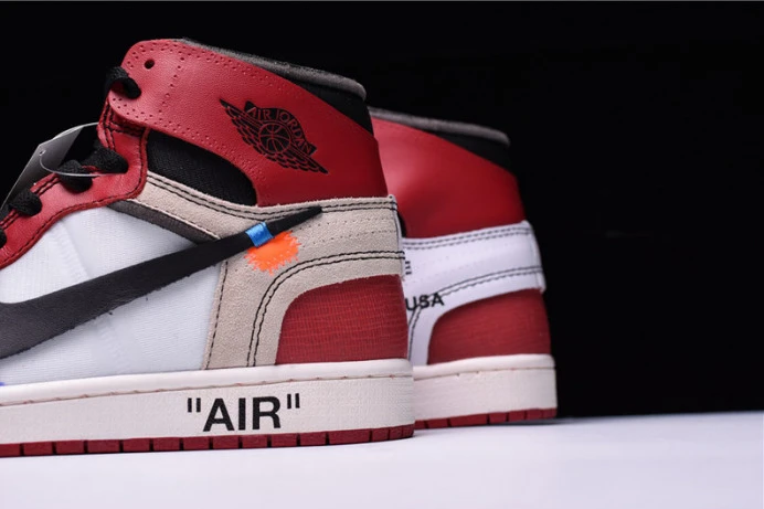 GoAnywhere ofw air jordan 1 retro chicago the ten aa3834- 1343