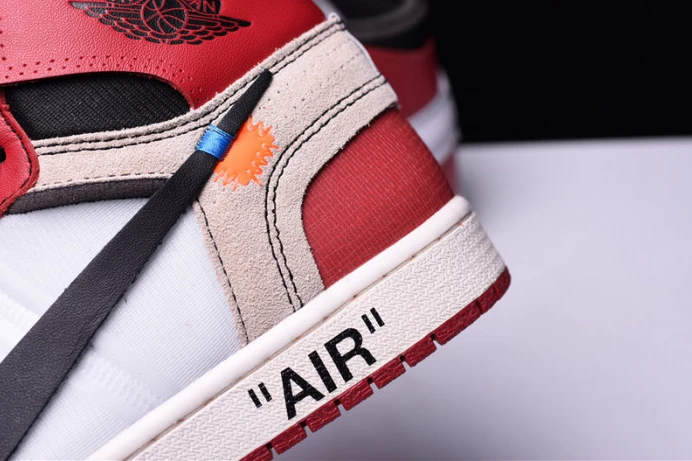 GoAnywhere ofw air jordan 1 retro chicago the ten aa3834- 1343