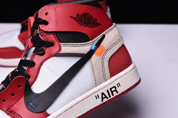 GoAnywhere ofw air jordan 1 retro chicago the ten aa3834- 1343