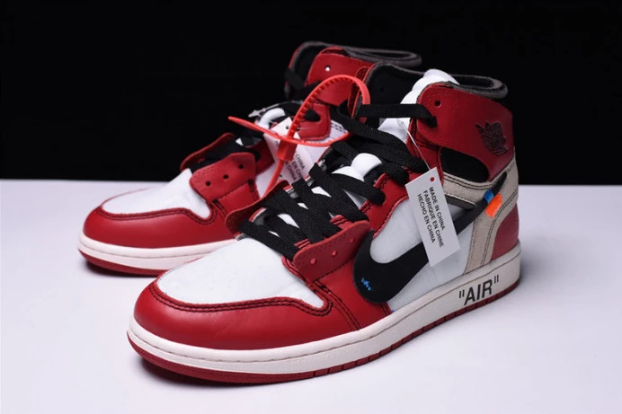 GoAnywhere ofw air jordan 1 retro chicago the ten aa3834- 1343