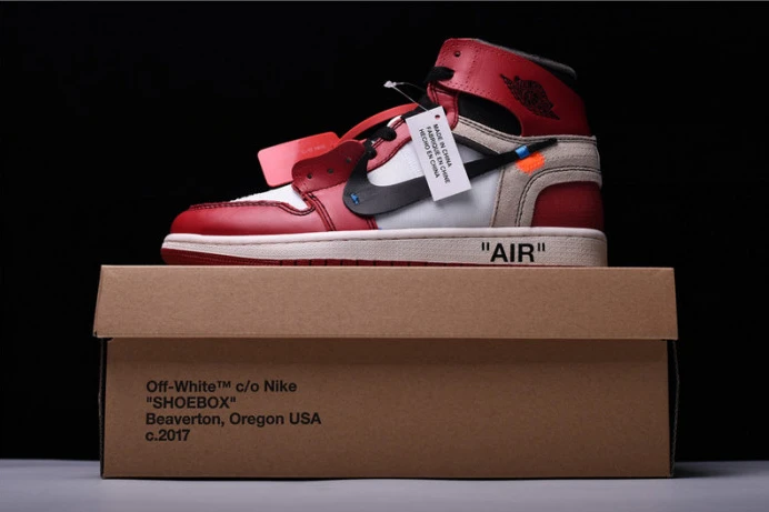 GoAnywhere ofw air jordan 1 retro chicago the ten aa3834- 1343