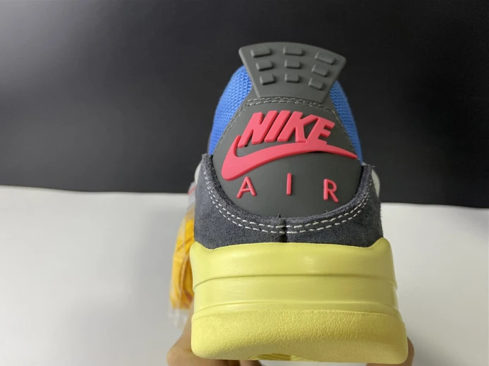 GoAnywhere union x air jordan 4 dc9533- 1724
