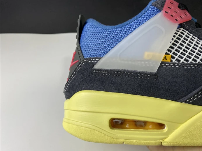 GoAnywhere union x air jordan 4 dc9533- 1724