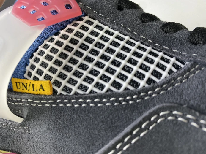 GoAnywhere union x air jordan 4 dc9533- 1724
