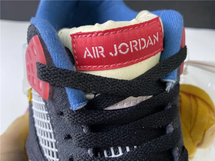 GoAnywhere union x air jordan 4 dc9533- 1724