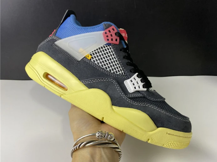 GoAnywhere union x air jordan 4 dc9533- 1724