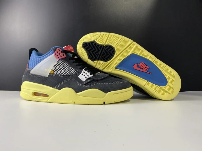 GoAnywhere union x air jordan 4 dc9533- 1724
