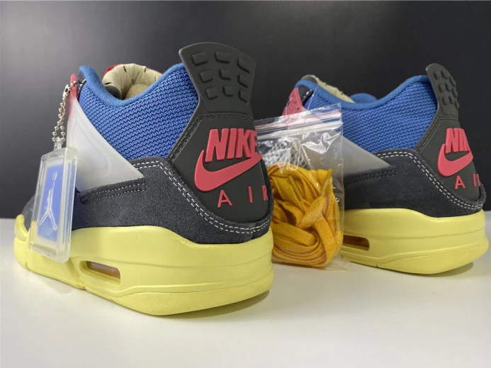 GoAnywhere union x air jordan 4 dc9533- 1724
