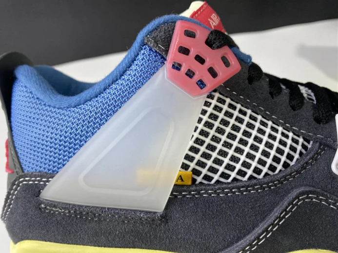 GoAnywhere union x air jordan 4 dc9533- 1724