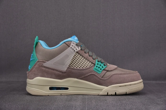 GoAnywhere union x air jordan 4 “taupe haze” dj5718- 1705
