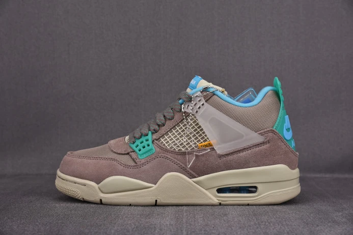 GoAnywhere union x air jordan 4 “taupe haze” dj5718- 1705
