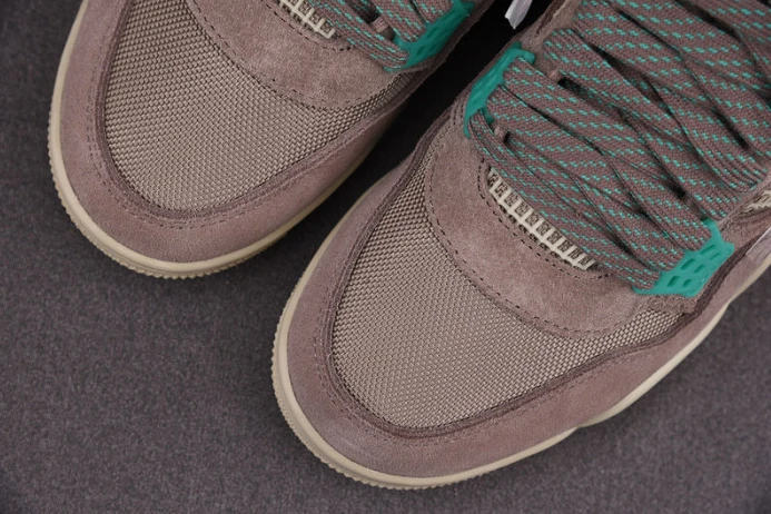 GoAnywhere union x air jordan 4 “taupe haze” dj5718- 1705