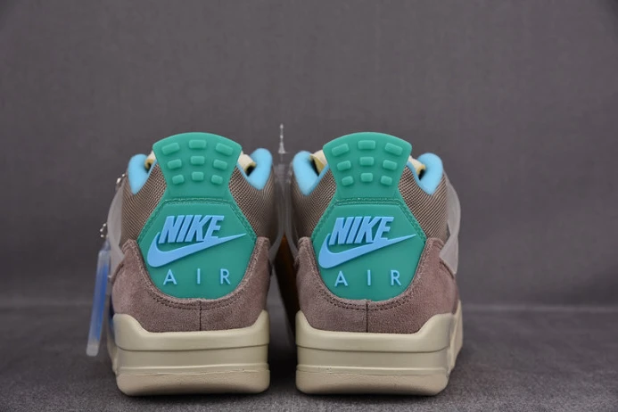 GoAnywhere union x air jordan 4 “taupe haze” dj5718- 1705