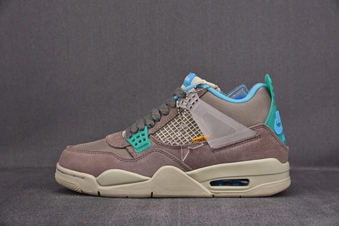 GoAnywhere union x air jordan 4 “taupe haze” dj5718- 1705