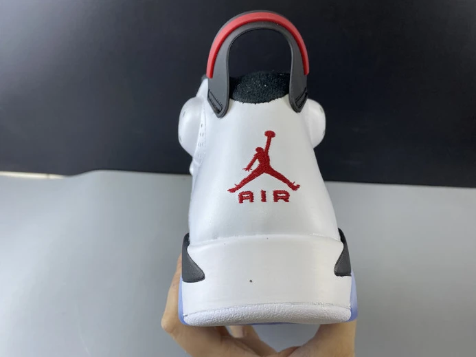 GoodFit AIR JORDAN 6 RETRO 'CARMINE' 2014 384664- 1095