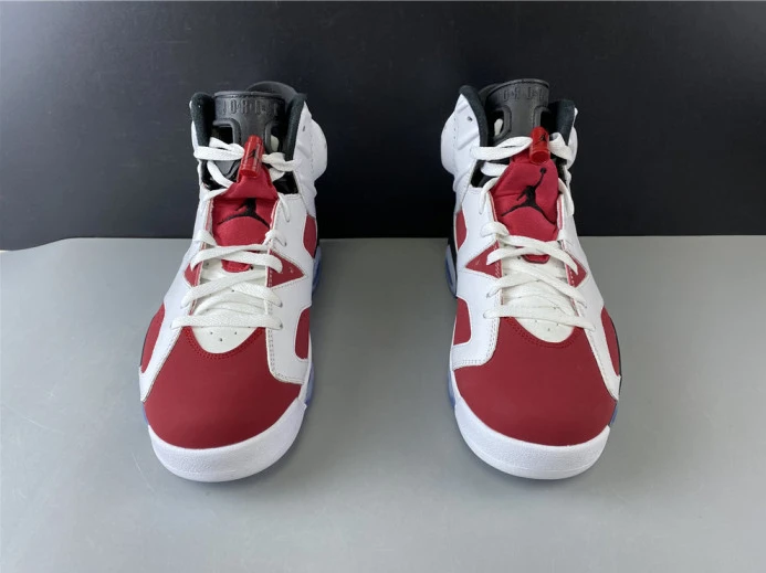 GoodFit AIR JORDAN 6 RETRO 'CARMINE' 2014 384664- 1095