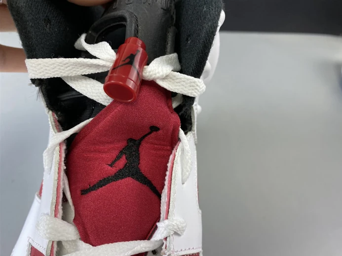 GoodFit AIR JORDAN 6 RETRO 'CARMINE' 2014 384664- 1095
