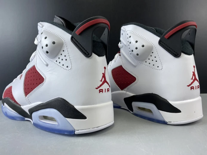 GoodFit AIR JORDAN 6 RETRO 'CARMINE' 2014 384664- 1095