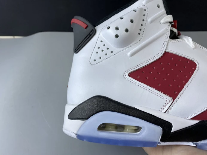GoodFit AIR JORDAN 6 RETRO 'CARMINE' 2014 384664- 1095