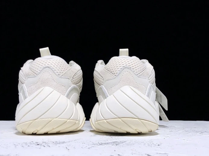 GoodFit Adidas Yeezy 500 Bone White FV 347