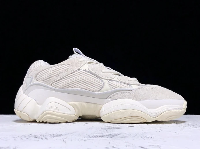 GoodFit Adidas Yeezy 500 Bone White FV 347
