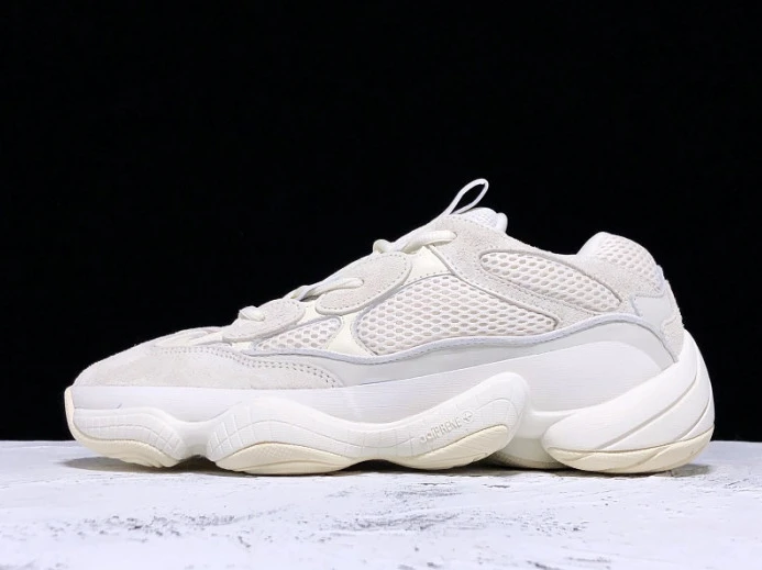 GoodFit Adidas Yeezy 500 Bone White FV 347
