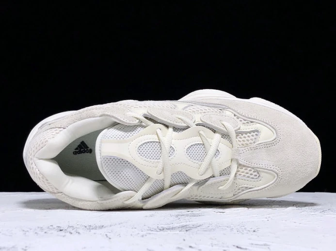 GoodFit Adidas Yeezy 500 Bone White FV 347