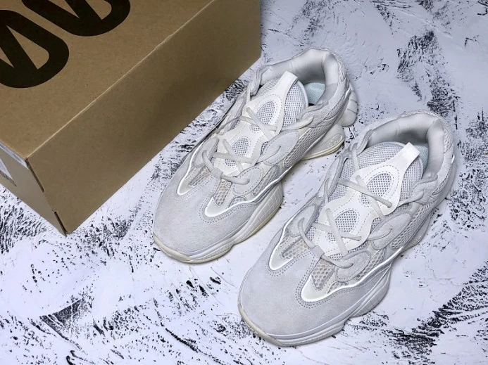 GoodFit Adidas Yeezy 500 Bone White FV 347