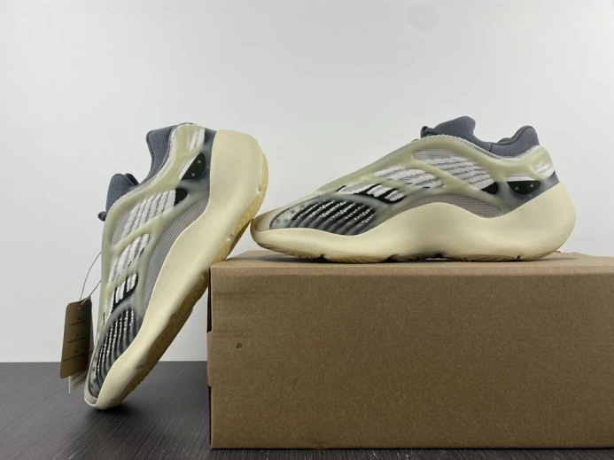 GoodFit Adidas Yeezy 700 V3 Fade Salt ID 360