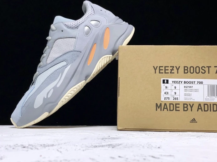 GoodFit Adidas Yeezy Boost 700 Inertia" EQ 363