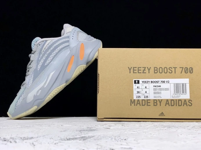 GoodFit Adidas Yeezy Boost 700 V2 'Inertia' FW 464