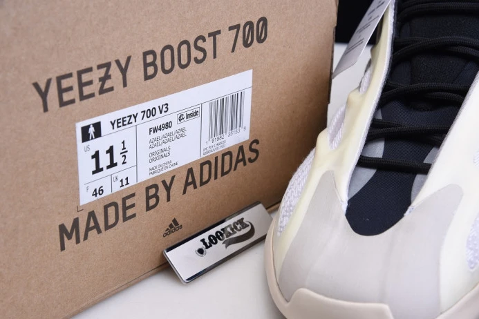 GoodFit Adidas Yeezy Boost 700 V3 Azael FW 463