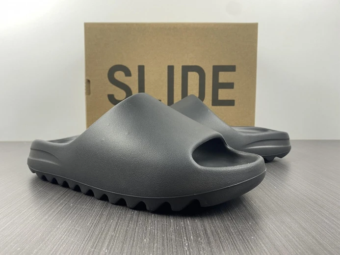 GoodFit Adidas Yeezy Slide Onyx HQ 406
